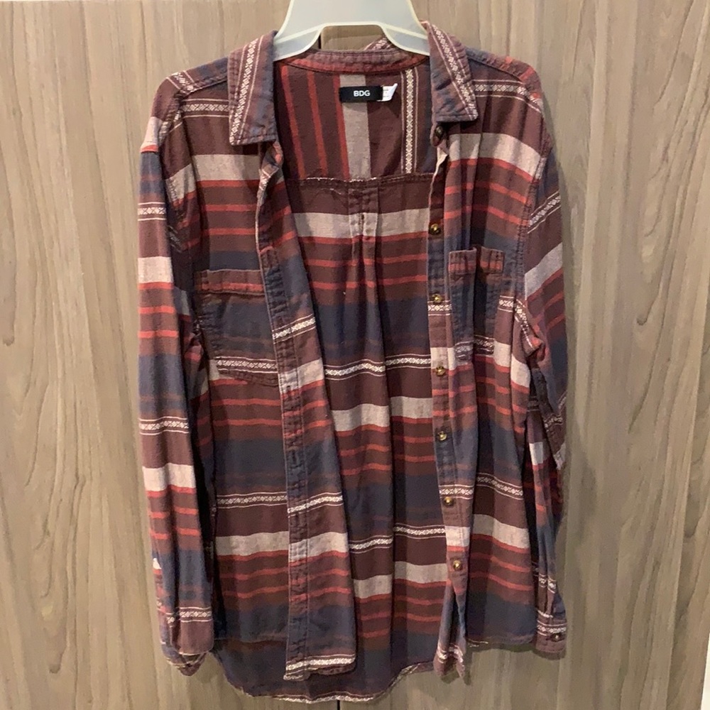 Urban outfitters flannel